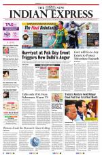 The New Indian Express-Dharmapuri