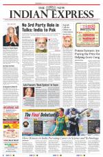 The New Indian Express-Sambalpur