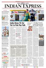 The New Indian Express-Kollam