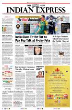 The New Indian Express-Kochi
