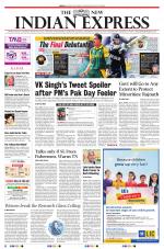 The New Indian Express-Chennai