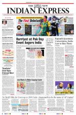 The New Indian Express-Vishakapatnam