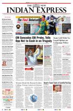 The New Indian Express-Bengaluru