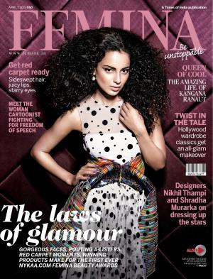 FEMINA APRIL 7
