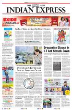 The New Indian Express-Dharmapuri