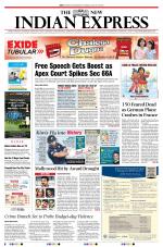 The New Indian Express-Kochi