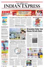 The New Indian Express-Chennai