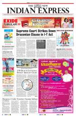 The New Indian Express-Madurai