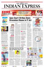 The New Indian Express-Vijayawada