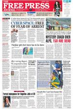Free Press - Mumbai Epaper