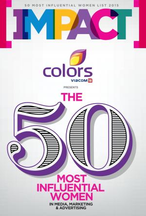 50 MOST INFLUENTIAL WOMEN 2015