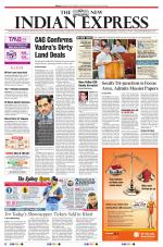 The New Indian Express-Vellore