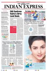 The New Indian Express-Tirupati