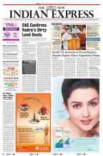 The New Indian Express-Tirunelveli