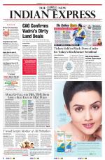 The New Indian Express-Hyderabad