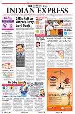 The New Indian Express-Tiruchy