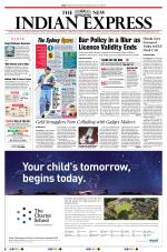 The New Indian Express-Kochi