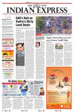 The New Indian Express-Bhubaneswar