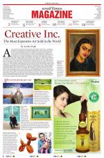 The New Sunday Express Magazine