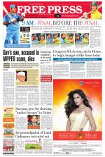 Free Press - Bhopal Epaper Edition