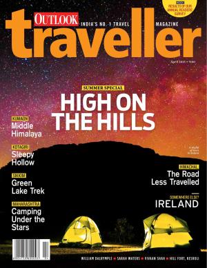 Outlook Traveller, April 2015