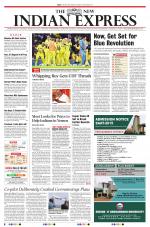 The New Indian Express-Kottayam