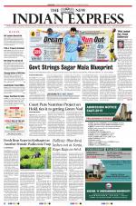 The New Indian Express-Dharmapuri