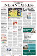 The New Indian Express-Thiruvananthapuram