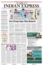 The New Indian Express-Tirunelveli