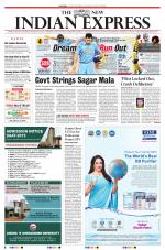 The New Indian Express-Hyderabad