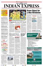 The New Indian Express-Kochi