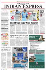 The New Indian Express-Chennai