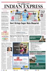 The New Indian Express-Tiruchy