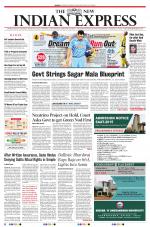 The New Indian Express-Madurai