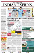 The New Indian Express-Bhubaneswar