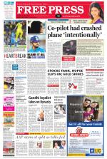 Free Press - Indore Epaper Edition