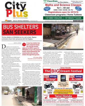 Bangalore-Whitefield/Marathahalli