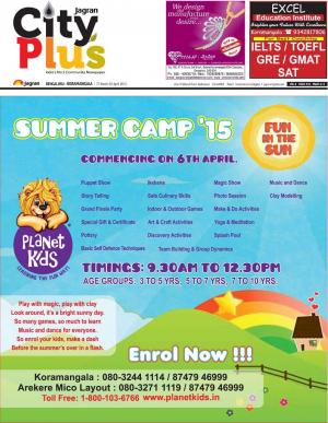 Bangalore-Koramangala