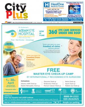 PUNE-Koregaon/Vimannagar/Camp