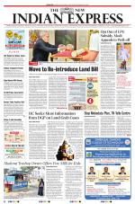 The New Indian Express-Dharmapuri
