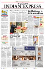 The New Indian Express-Coimbatore