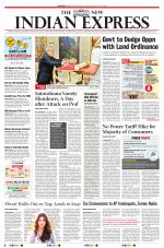 The New Indian Express-Hyderabad