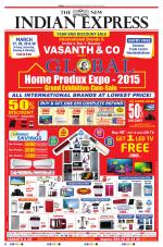 The New Indian Express-Chennai