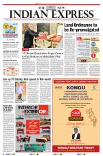 The New Indian Express-Villupuram