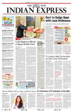 The New Indian Express-Vijayawada