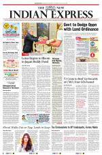 The New Indian Express-Vishakapatnam