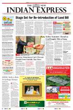 The New Indian Express-Hubballi