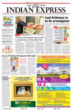 The New Indian Express-Madurai