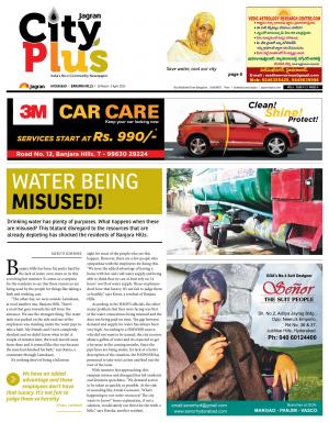 Banjarahills, Vol 6- Issue 13, 28 March  3 April 2015