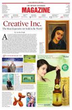 The Sunday Standard Magazine